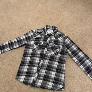 Reclaim standard flannel